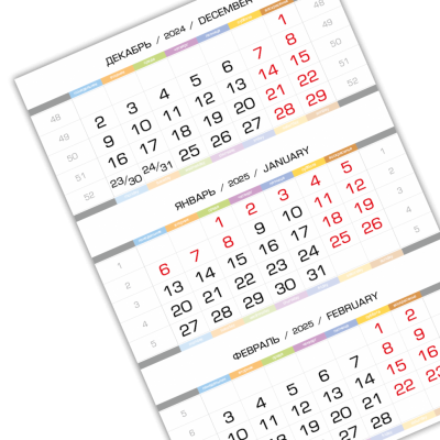 2025 - ЕВРОПА-80 арктик мини 1-сп (1 х 297*445) леденцы