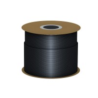 PrintWire 3/8 (9,5мм) 42.000 кр черный