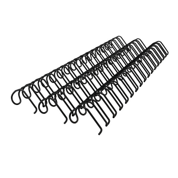 39 кр. 1/4 (6,4мм) черный