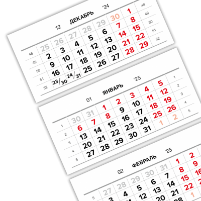 2025 - ЕНИСЕЙ арктик мини 3-сп (3 х 297*145) серебристо-белый